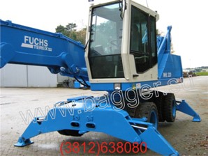     fuchs mhl 320